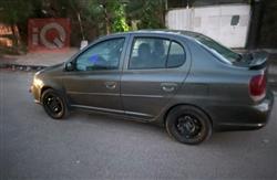 Toyota Echo